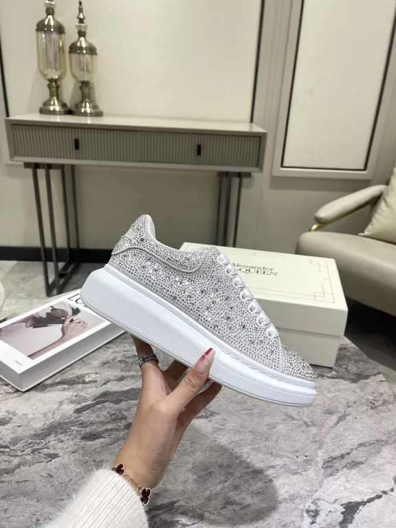 Alexander McQueen Shoe 